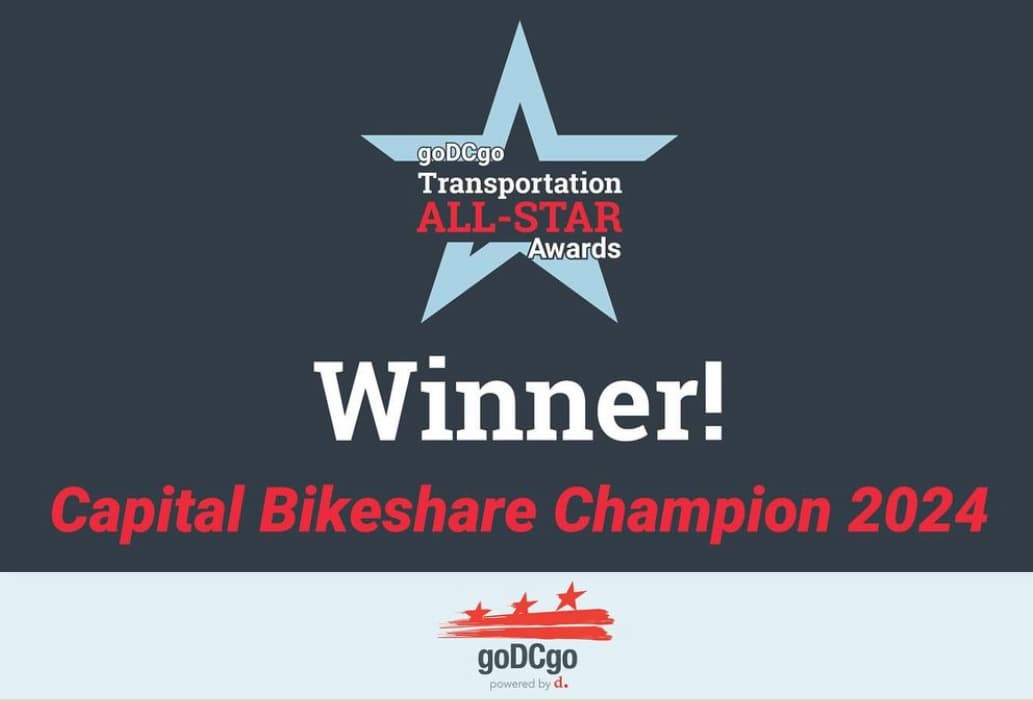 Transportation All-Star Awards Winner